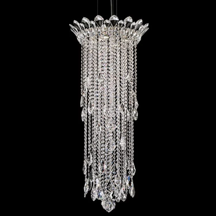 Хрустальный подвесной светильник L'Arte Luce Luxury Trilliane L59115.98