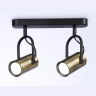 Накладной поворотный спот со сменной лампой GU10 Ambrella light TA13194
