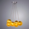Подвесная светодиодная люстра Arte Lamp Pallone A3029SP-11CC