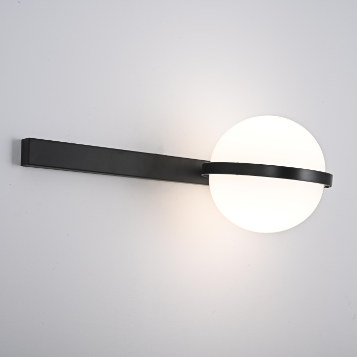 Бра PALMA Wall lamp 1 шар ImperiumLoft