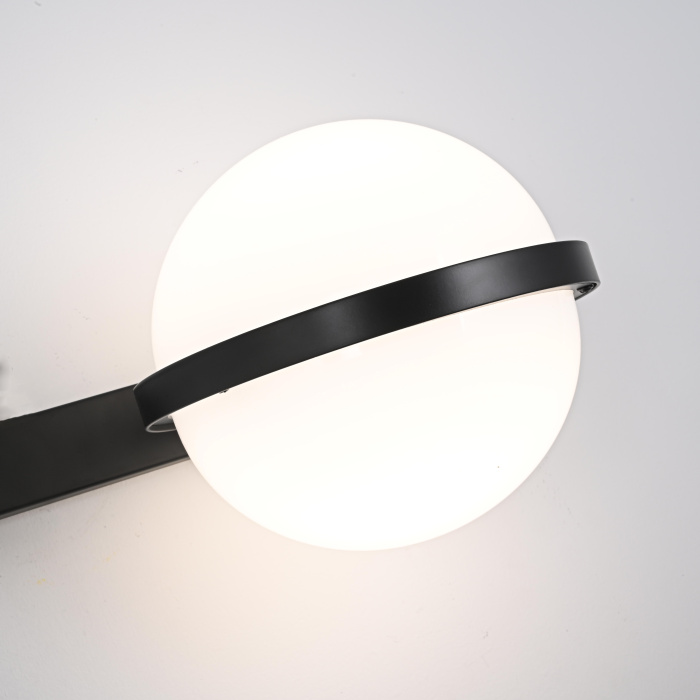 Бра PALMA Wall lamp 1 шар ImperiumLoft