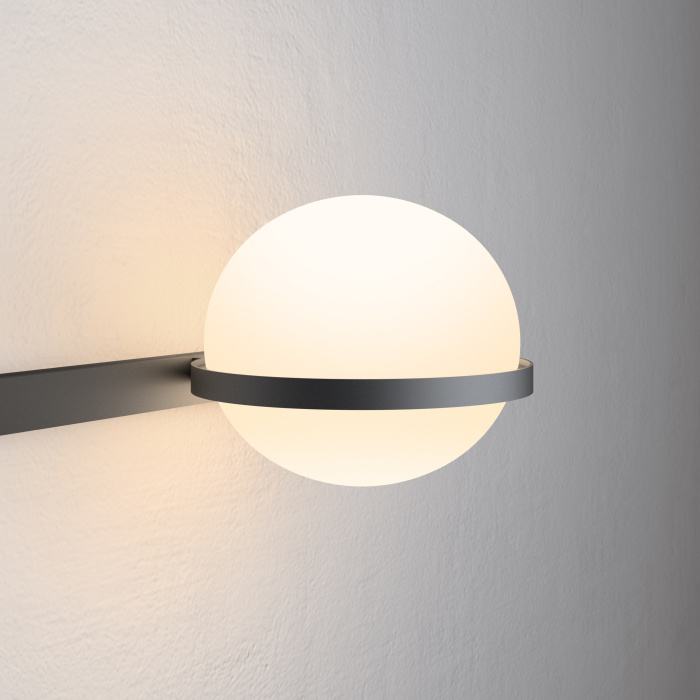 Бра PALMA Wall lamp 1 шар ImperiumLoft