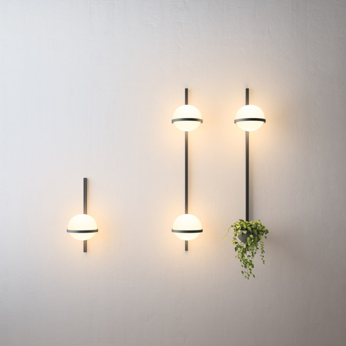 Бра PALMA Wall lamp 1 шар ImperiumLoft