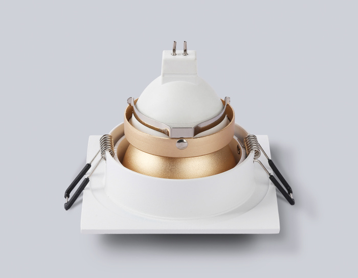 Встраиваемый точечный светильник GU5.3 TECHNO SPOT AMBRELLA LIGHT TN102827