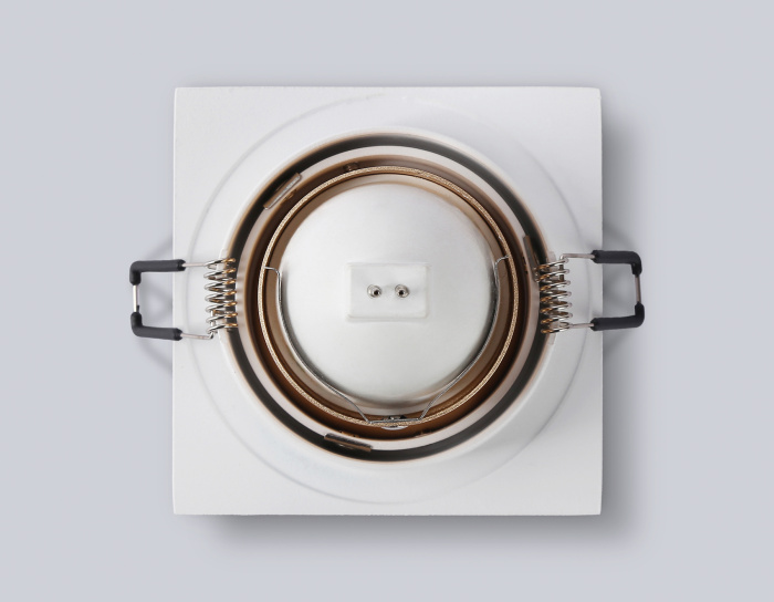 Встраиваемый точечный светильник GU5.3 TECHNO SPOT AMBRELLA LIGHT TN102827