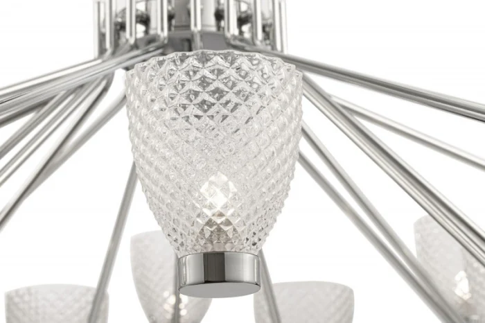 Подвесная люстра Ralar MAYTONI MOD068PL-18CH