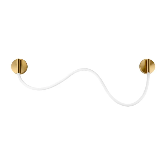 Настенный светильник Loft it Thread 10388W Brass