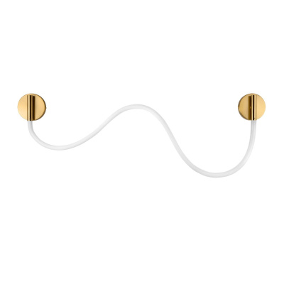 Настенный светильник Loft it Thread 10388W Brass