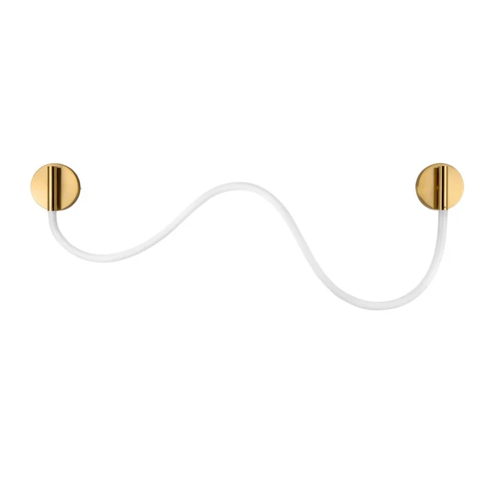 Настенный светильник Loft it Thread 10388W Brass