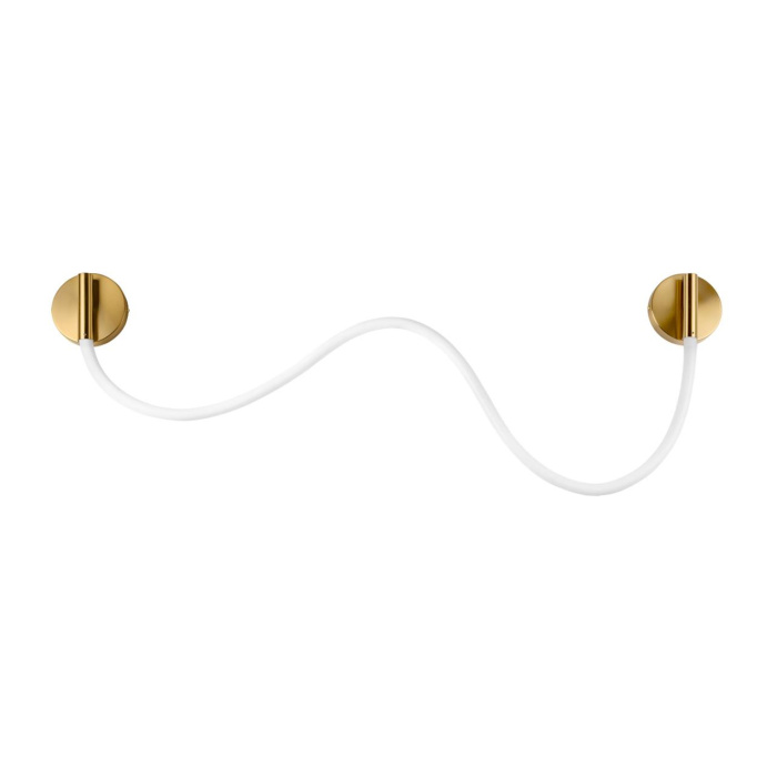 Настенный светильник Loft it Thread 10388W Brass