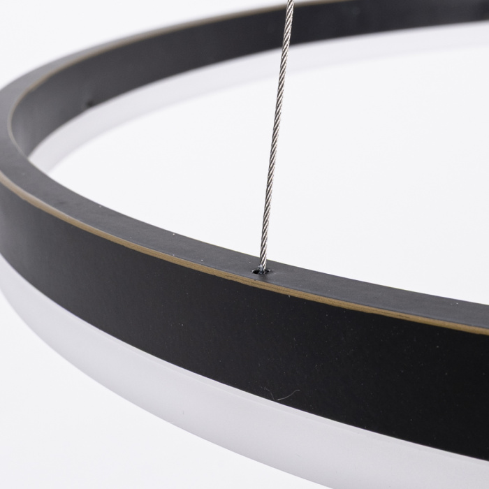 Кольцевая люстра CRUISE ONE LUX D80 ImperiumLoft