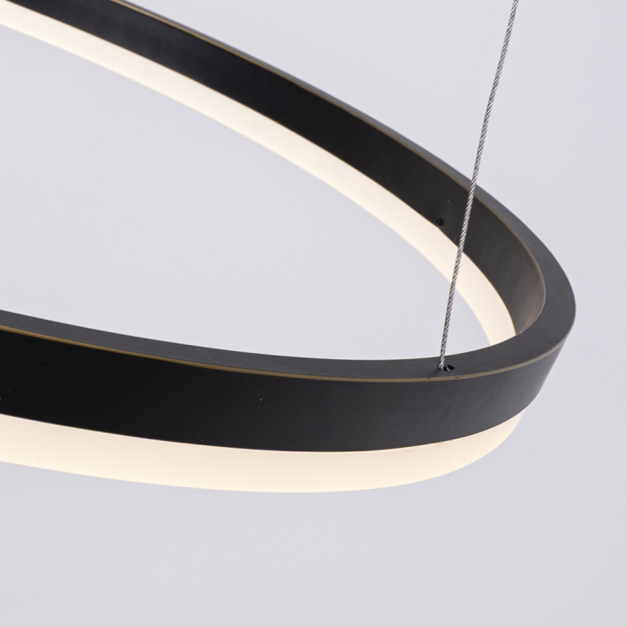 Кольцевая люстра CRUISE ONE LUX D80 ImperiumLoft