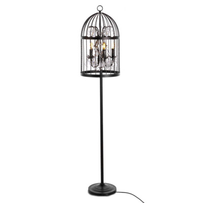 Торшер Loft it Vintage birdcage LOFT1891F