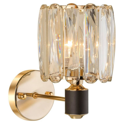 Хрустальное бра L&#039;Arte Luce Luxury Cavalire L37621