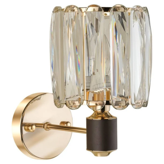 Хрустальное бра L'Arte Luce Luxury Cavalire L37621