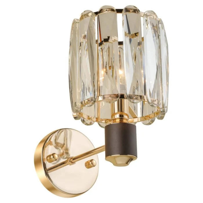 Хрустальное бра L'Arte Luce Luxury Cavalire L37621