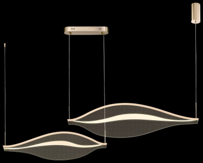 Подвесной светильник HETTI WE450.02.303 WERTMARK