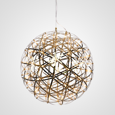 Люстра Mi Raimond Lamp D60 Gold ImperiumLoft