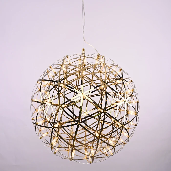 Люстра Mi Raimond Lamp D60 Gold ImperiumLoft