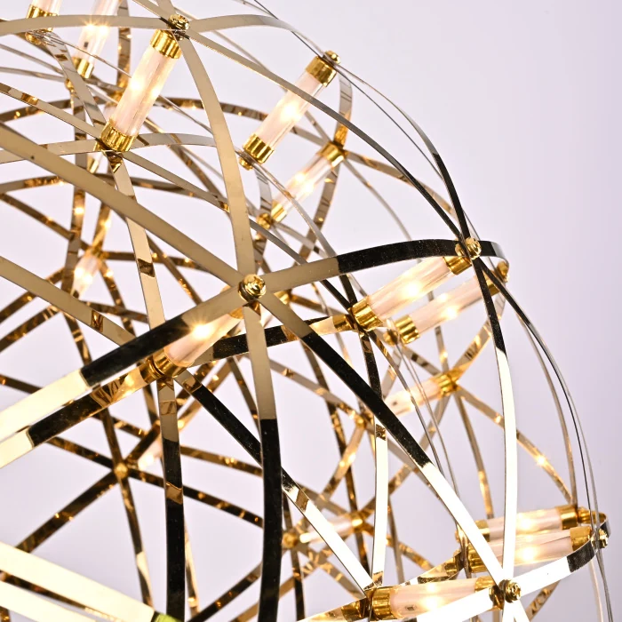 Люстра Mi Raimond Lamp D60 Gold ImperiumLoft