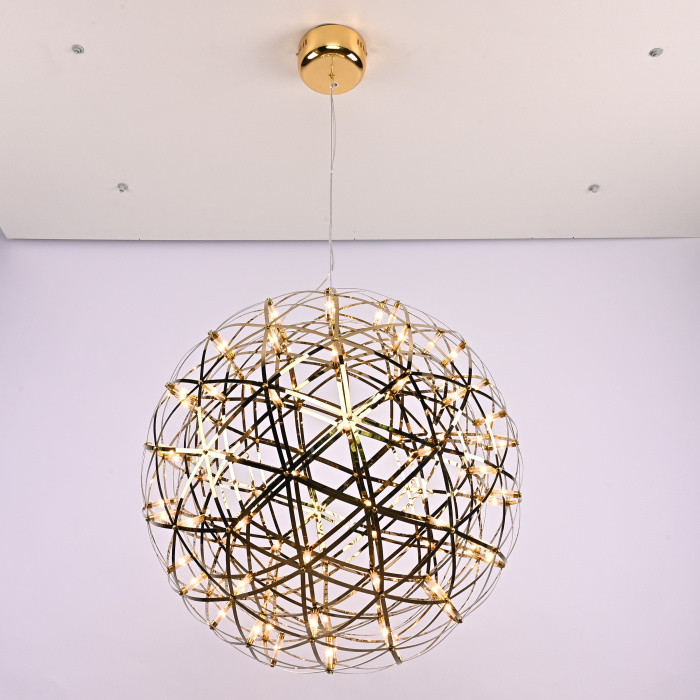 Люстра Mi Raimond Lamp D60 Gold ImperiumLoft