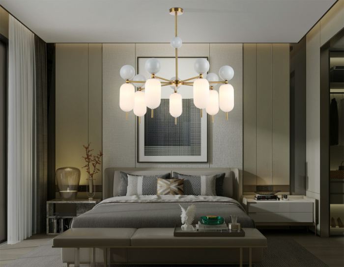 Светильник на штанге HIGH LIGHT AMBRELLA LIGHT LH53106