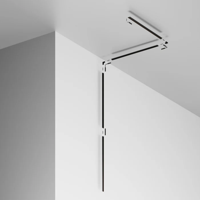 Шинопровод встраиваемый Maytoni Technical Exility X TRX239-423.12B