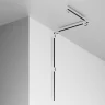 Шинопровод встраиваемый Maytoni Technical Exility X TRX239-423.12B