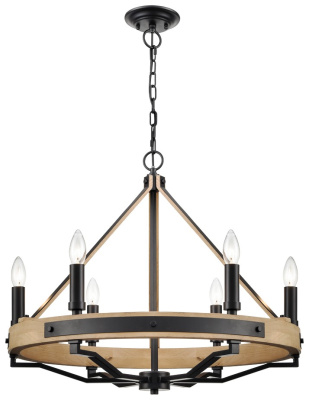 Подвесной светильник BRENDA WE586.06.023 WERTMARK