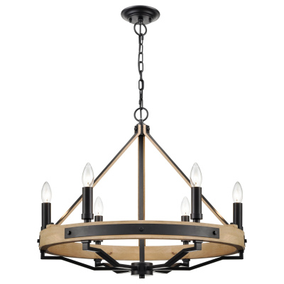 Подвесной светильник BRENDA WE586.06.023 WERTMARK