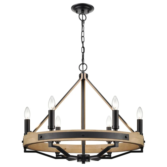 Подвесной светильник BRENDA WE586.06.023 WERTMARK