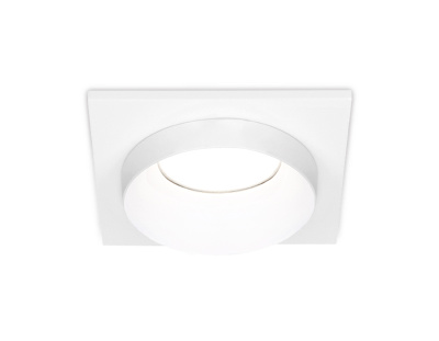 Встраиваемый точечный светильник MR16 Ambrella light TN165