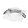 Встраиваемый точечный светильник MR16 Ambrella light TN165