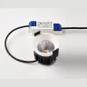 Встраиваемый светильник Italline IT08-8035 white 4000K