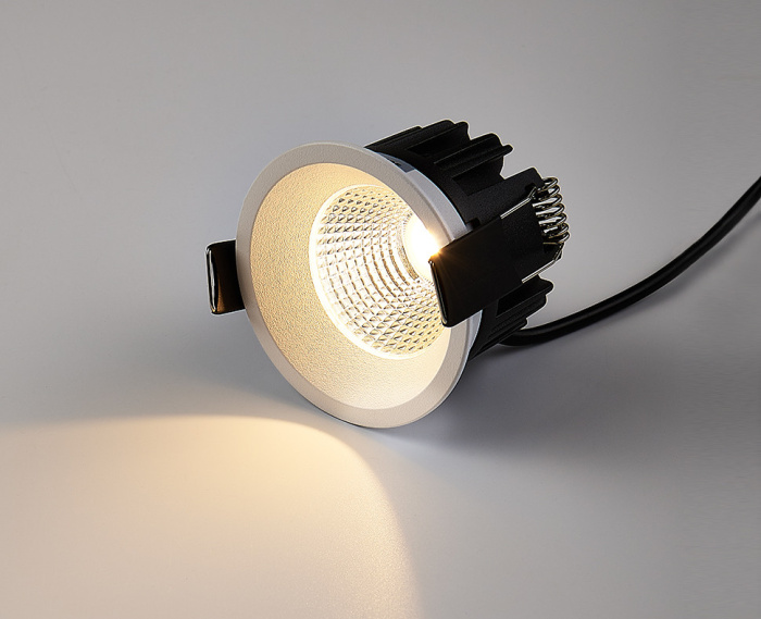 Встраиваемый светильник Italline IT08-8035 white 4000K