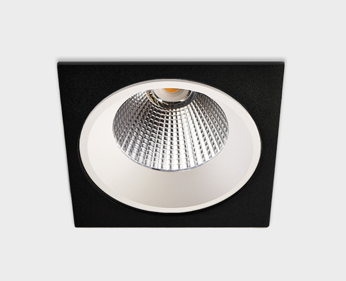 Встраиваемый светильник Italline IT08-8035 white 4000K