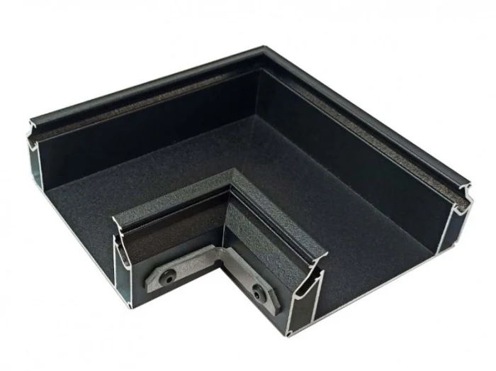 Угловой элемент профиля Denkirs DK5851-BK