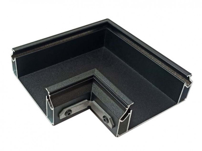 Угловой элемент профиля Denkirs DK5851-BK