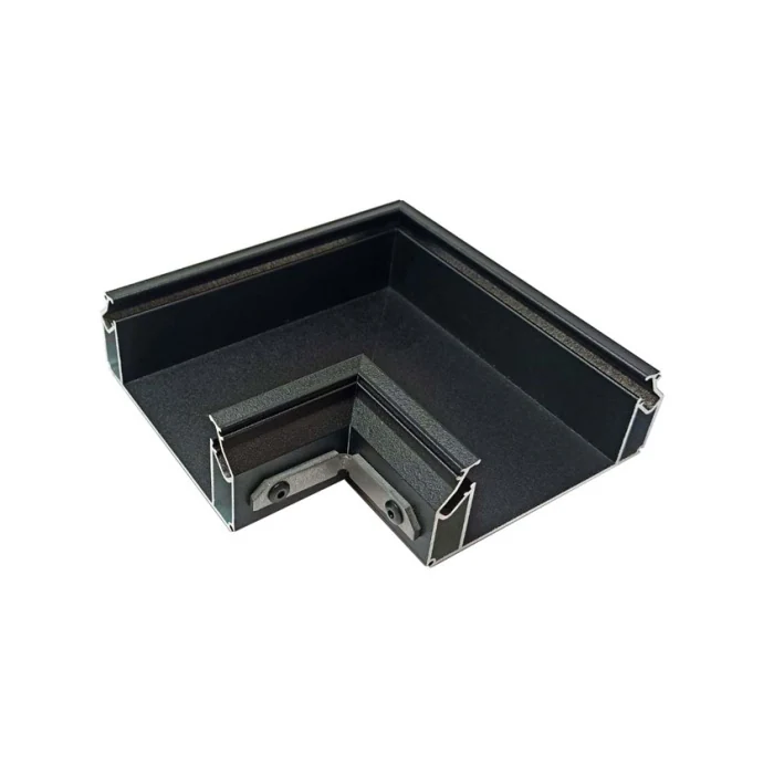 Угловой элемент профиля Denkirs DK5851-BK