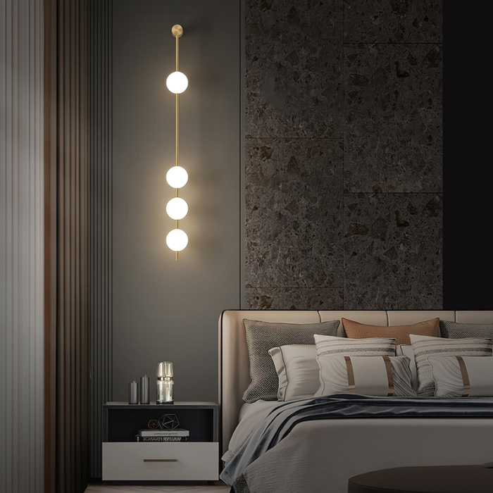 Настенный светильник ADILS WALL H130 ImperiumLoft