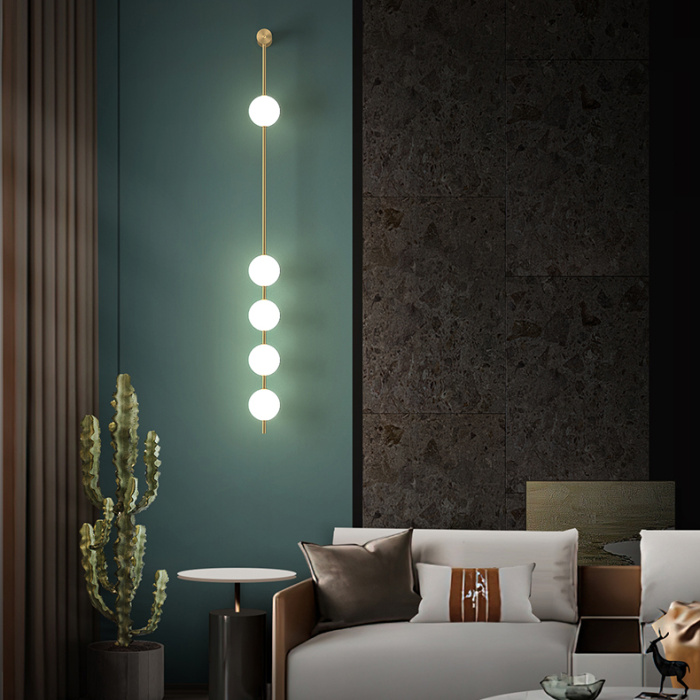 Настенный светильник ADILS WALL H130 ImperiumLoft