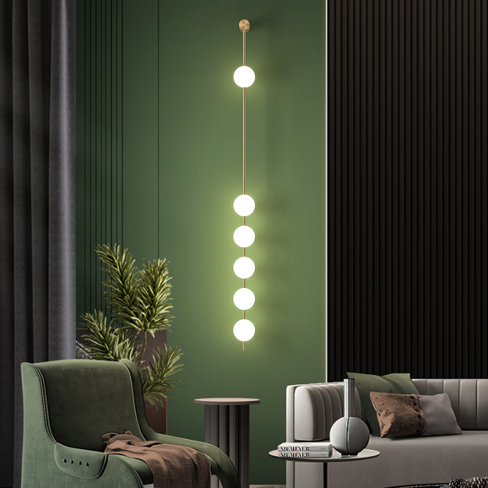 Настенный светильник ADILS WALL H130 ImperiumLoft