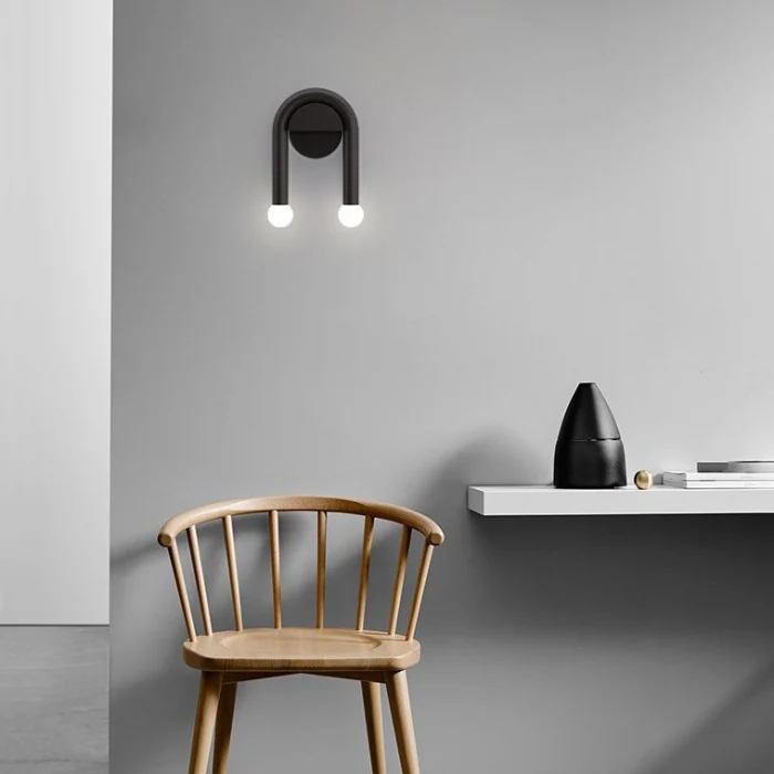 Настенный светильник KETTIL ImperiumLoft