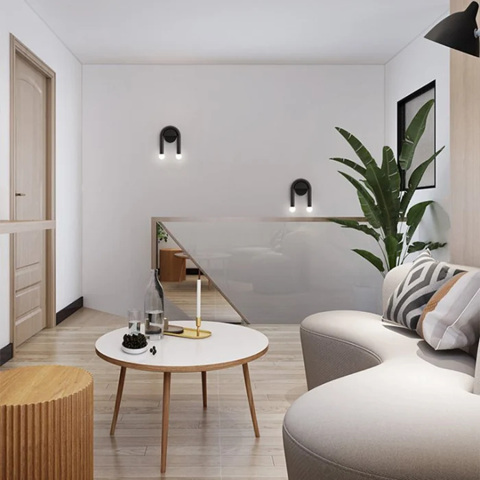 Настенный светильник KETTIL ImperiumLoft