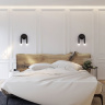 Настенный светильник ImperiumLoft Kettil 140787-26