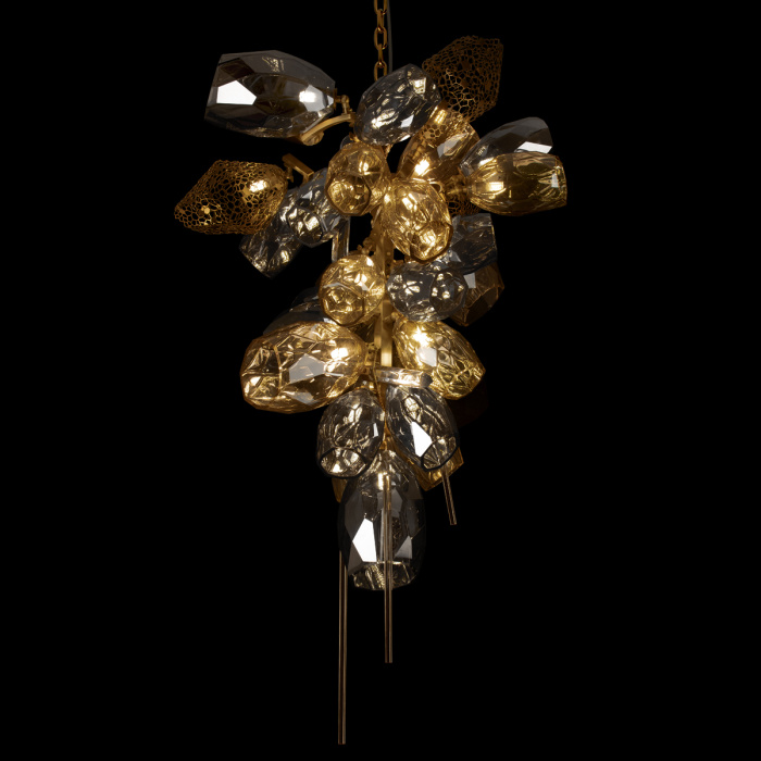 Подвесная люстра LOFT IT Britannica 10401/800M