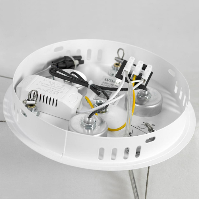 Светильник подвесной Lussole Cuscino LSP-8602