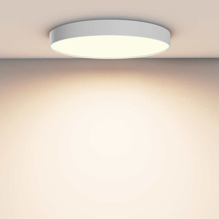 Потолочный светильник Maytoni Zon C032CL-90W3K-RD-W