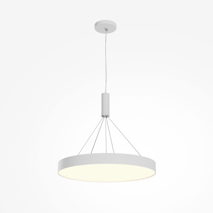 Потолочный светильник Maytoni Zon C032CL-90W3K-RD-W