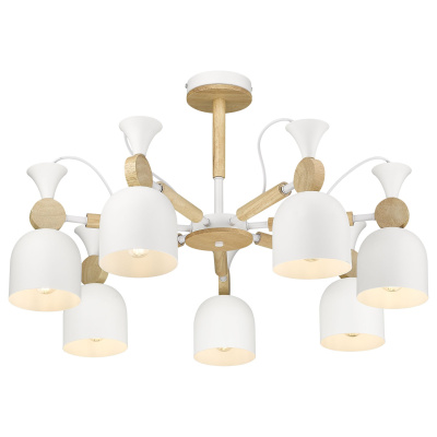 Потолочный светильник 225-003-07 VELANTE